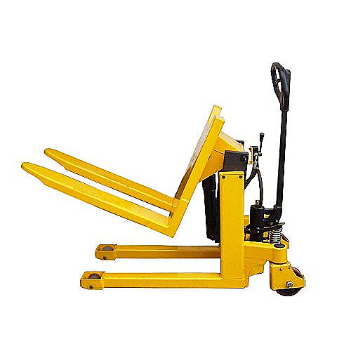 Hand-Palettenwagen mit Kipplade - 1000 kg
