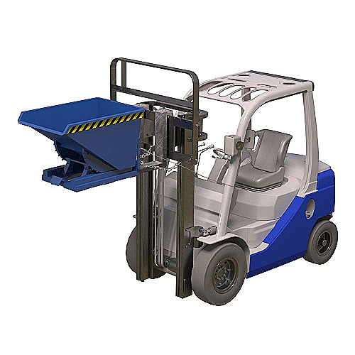 Kippbehälter für Gabelstapler - 300 L AMC ECO - 0