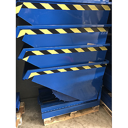 Kippbehälter für Gabelstapler - 300 L AMC ECO - 0