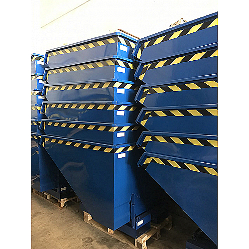 Kippbehälter für Gabelstapler - 300 L AMC ECO - 0