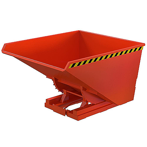 Kippbehälter für Gabelstapler - 300 L AMC ECO - 0