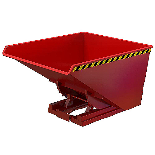 Kippbehälter für Gabelstapler - 300 L AMC ECO - 0