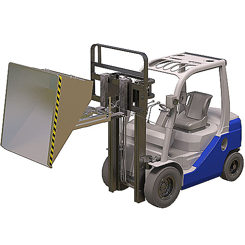 Kippbehälter für Gabelstapler - 300 L AMC ECO - 0