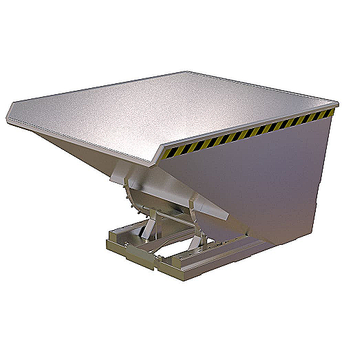 Kippbehälter für Gabelstapler - 300 L AMC ECO - 0