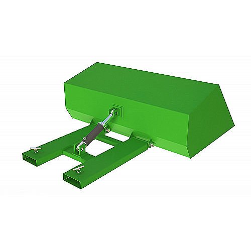 Hydraulische Schaufel für Gabelstapler – 1000 L VSH - 0