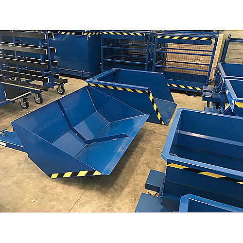 Hydraulische Schaufel für Gabelstapler – 300 L VSH - 0