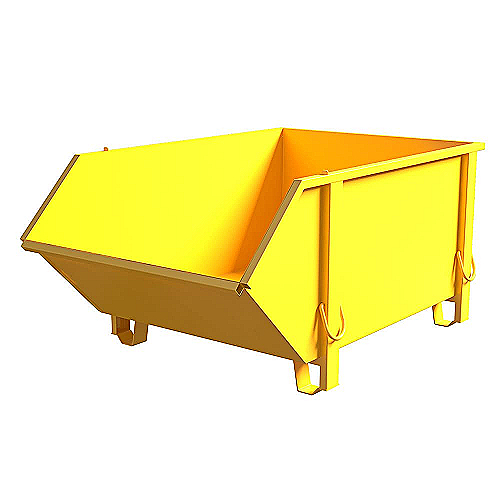 Baustoffbehälter KCC - 530 L - 0