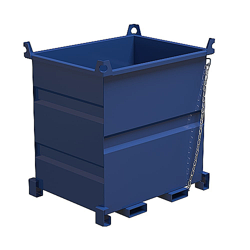 Drehbarer Container - 500 L VTR - 40