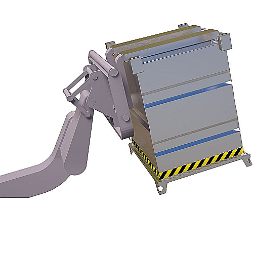 Drehbarer Container - 500 L VTR - 0