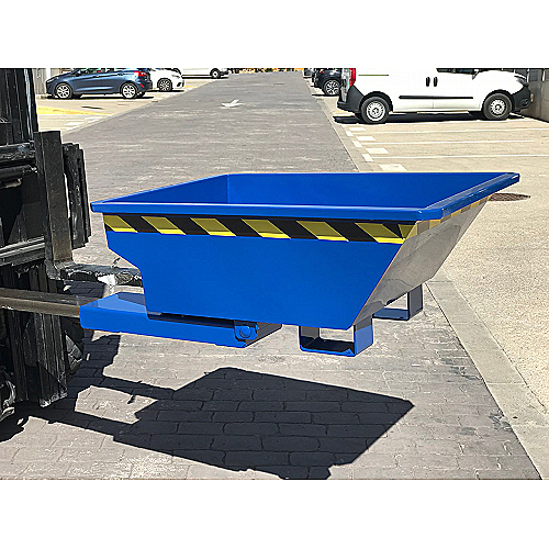 Kippbehälter für Gabelstapler - 150 L VUC - 0