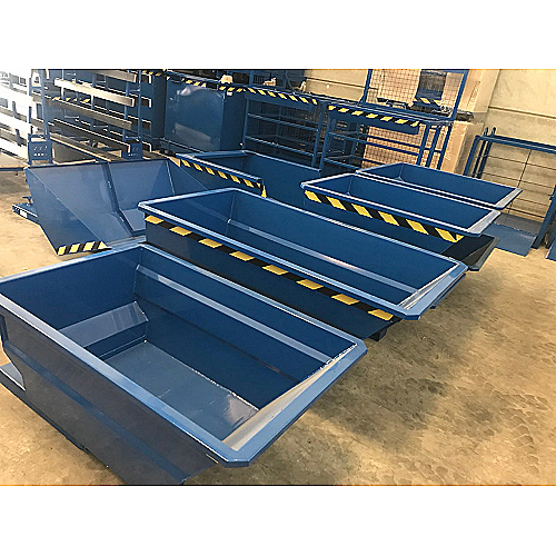 Kippbehälter für Gabelstapler - 1000 L VUC - 0