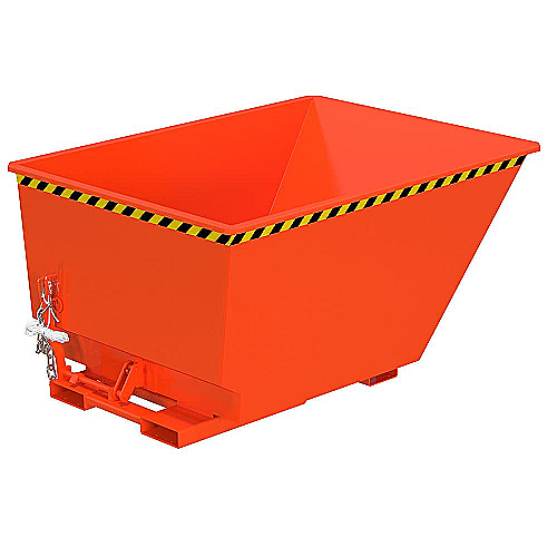 Kippbehälter für Gabelstapler - 1000 L VUC - 0