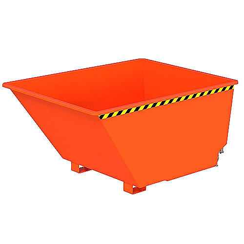 Kippbehälter für Gabelstapler - 1000 L VUC - 0