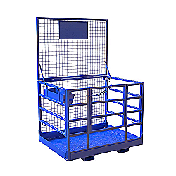 Arbeitskorb für Gabelstapler - WP 450 kg