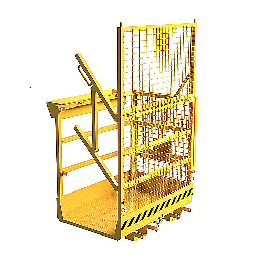 Arbeitskorb für Gabelstapler - WP 350 kg - 0
