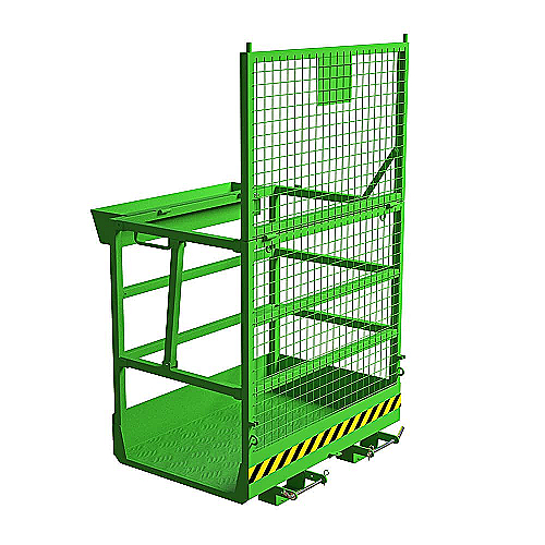 Arbeitskorb für Gabelstapler - WP 300 kg - 0
