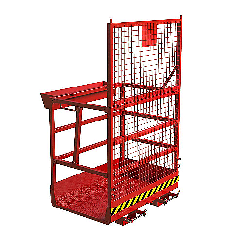 Arbeitskorb für Gabelstapler - WP 300 kg - 0