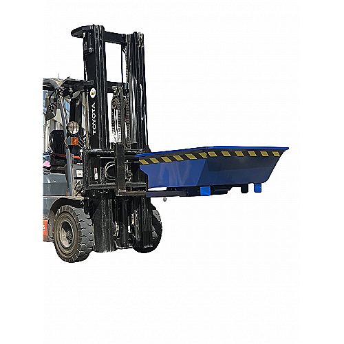 Kippbehälter für Gabelstapler - 150 L VUC