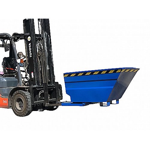 Kippbehälter für Gabelstapler - 750 L VUC