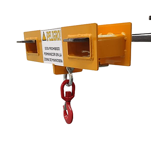 Lasthaken für Gabelstapler - 2500 kg