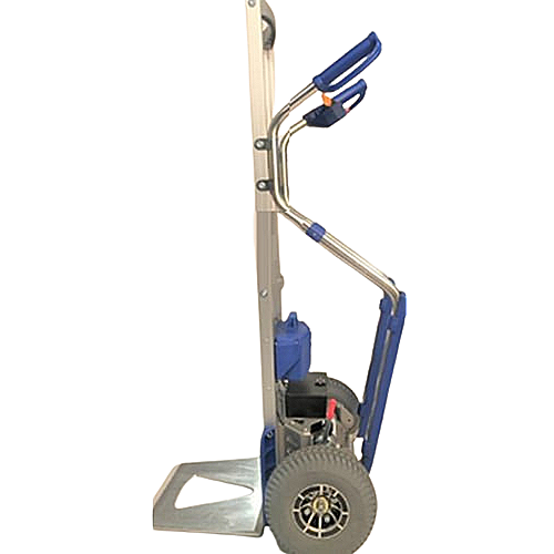 Transportwagen mit automatischem Vorschub, Tragfähigkeit 250 kg