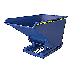 Kippbehälter für Gabelstapler - 300 L AMC