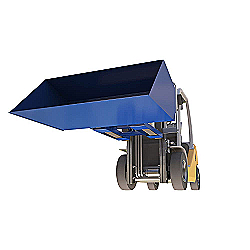 Hydraulische Schaufel für Gabelstapler – 300 L VSH