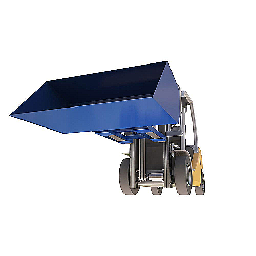 Hydraulische Schaufel für Gabelstapler – 300 L VSH