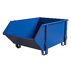 Baustoffbehälter KCC - 530 L