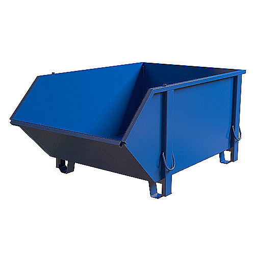 Baustoffbehälter KCC - 530 L