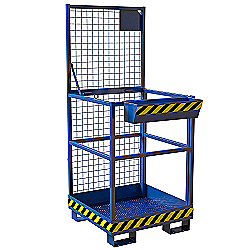 Arbeitskorb für Gabelstapler  - WP 150 kg