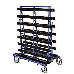 Wagen für Platten- und Glasumschlag GPC-2