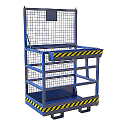 Arbeitskorb für Gabelstapler - WP 300 kg