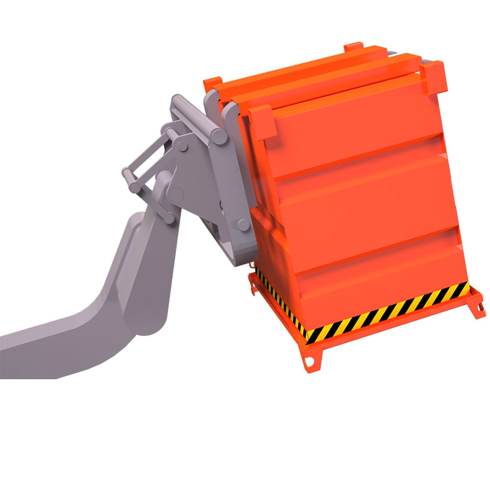 Drehbarer Container - 1000 L VTR