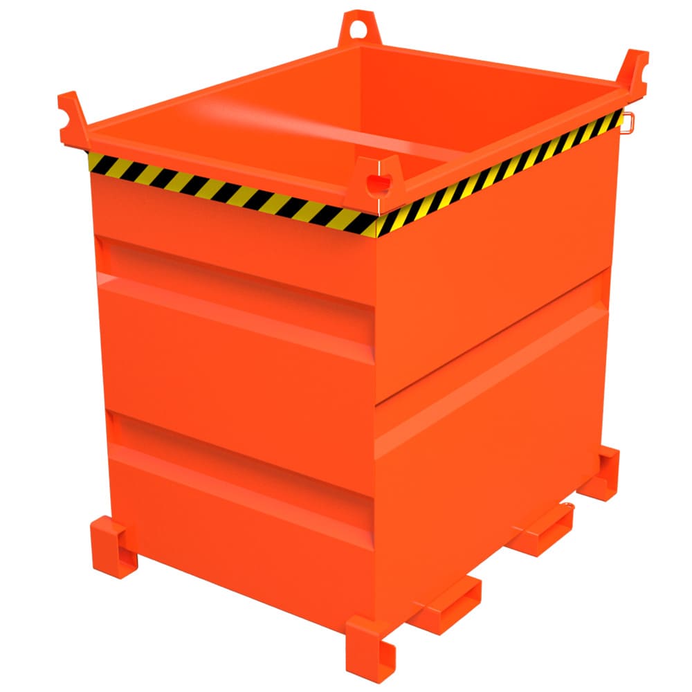 Drehbarer Container - 1000 L VTR