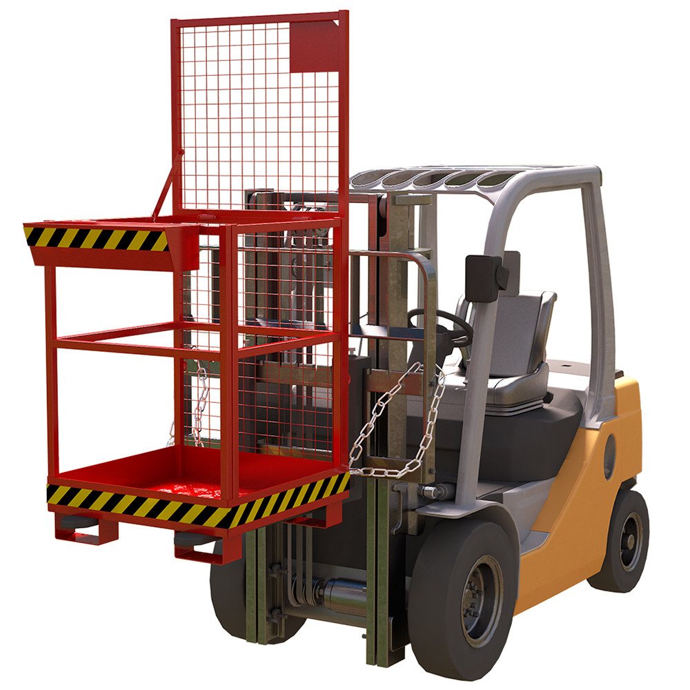 Arbeitskorb für Gabelstapler - WP 150 kg