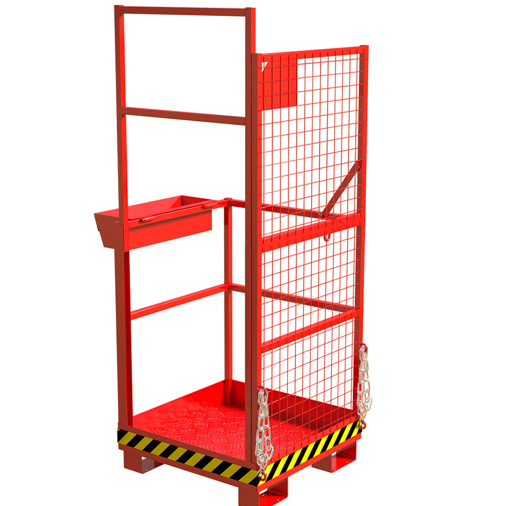 Arbeitskorb für Gabelstapler - WP 150 kg
