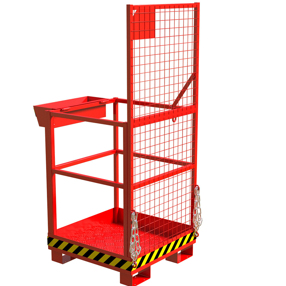 Arbeitskorb für Gabelstapler - WP 150 kg