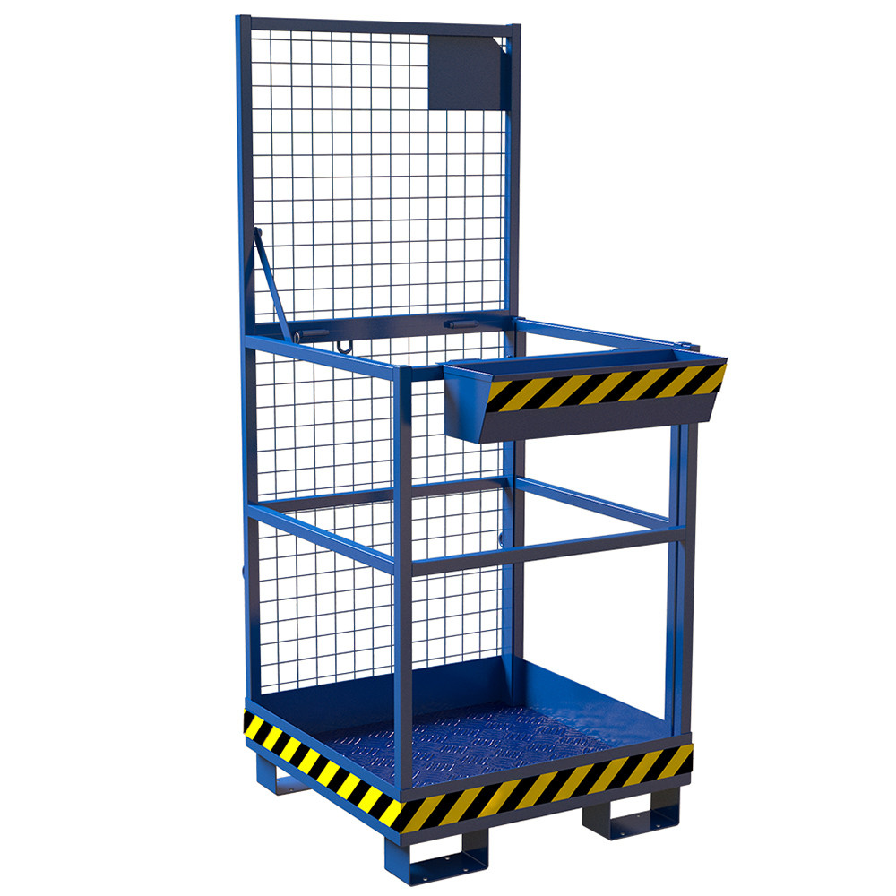 Arbeitskorb für Gabelstapler - WP 150 kg