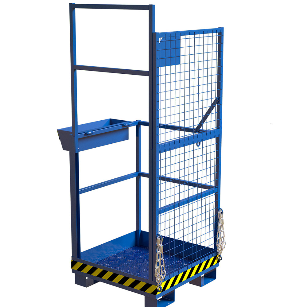 Arbeitskorb für Gabelstapler - WP 150 kg