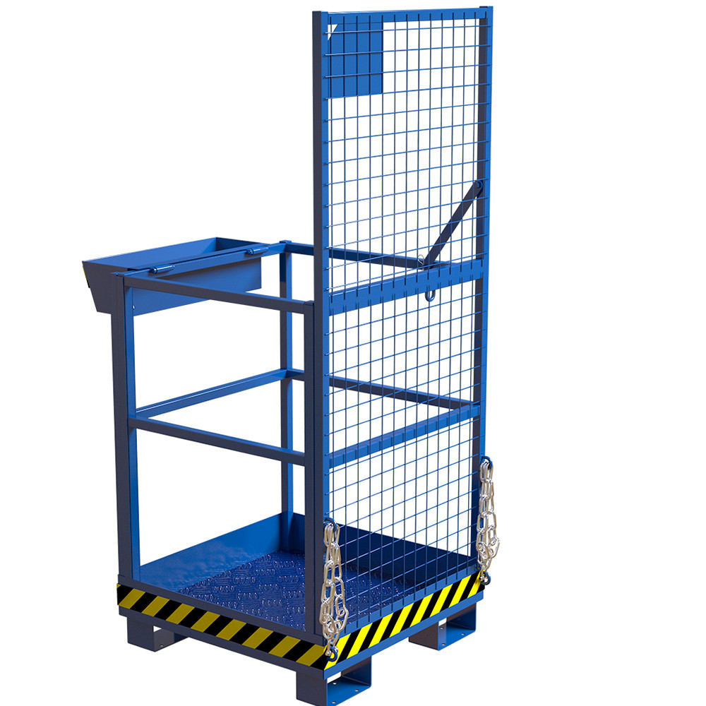 Arbeitskorb für Gabelstapler - WP 150 kg