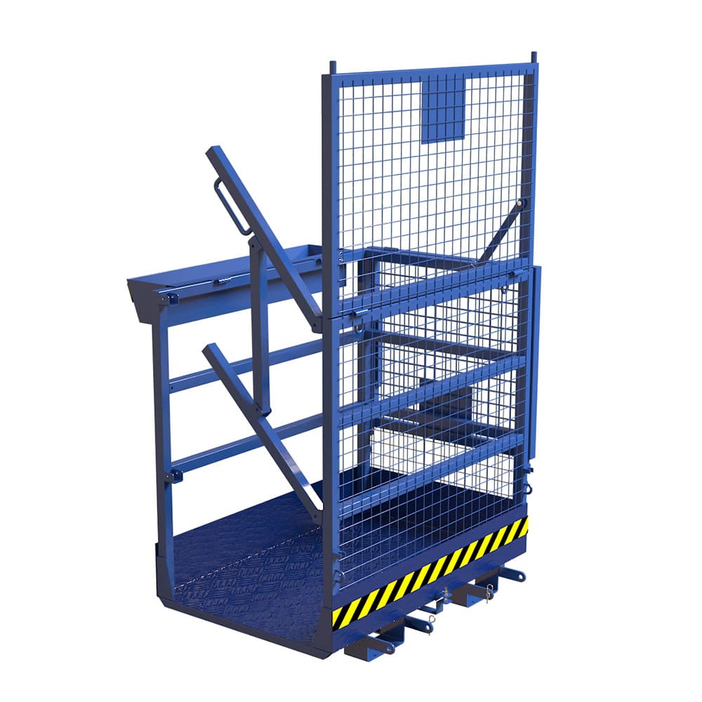 Arbeitskorb für Gabelstapler - WP 350 kg