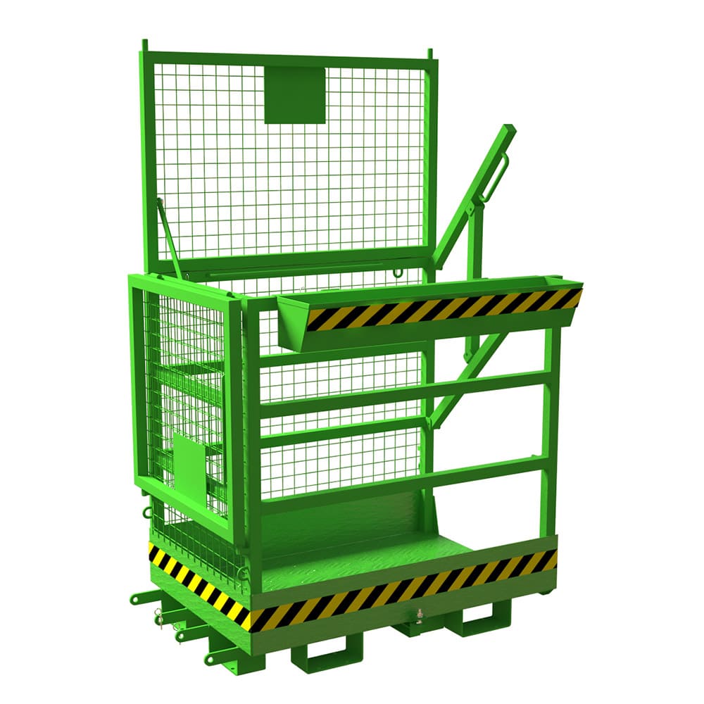 Arbeitskorb für Gabelstapler - WP 350 kg