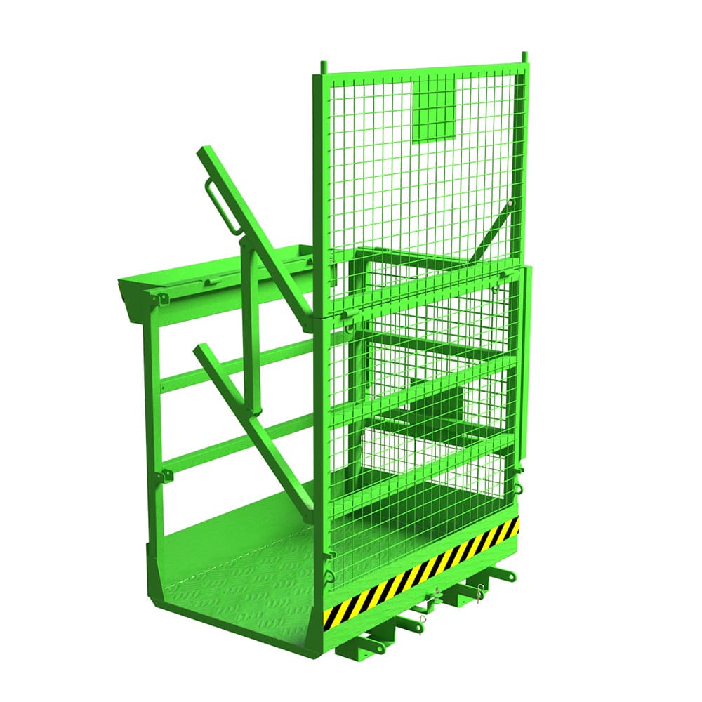 Arbeitskorb für Gabelstapler - WP 350 kg