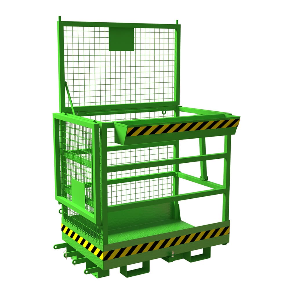 Arbeitskorb für Gabelstapler - WP 350 kg