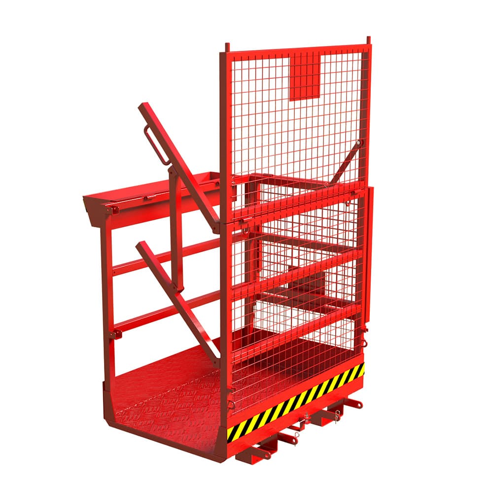 Arbeitskorb für Gabelstapler - WP 350 kg