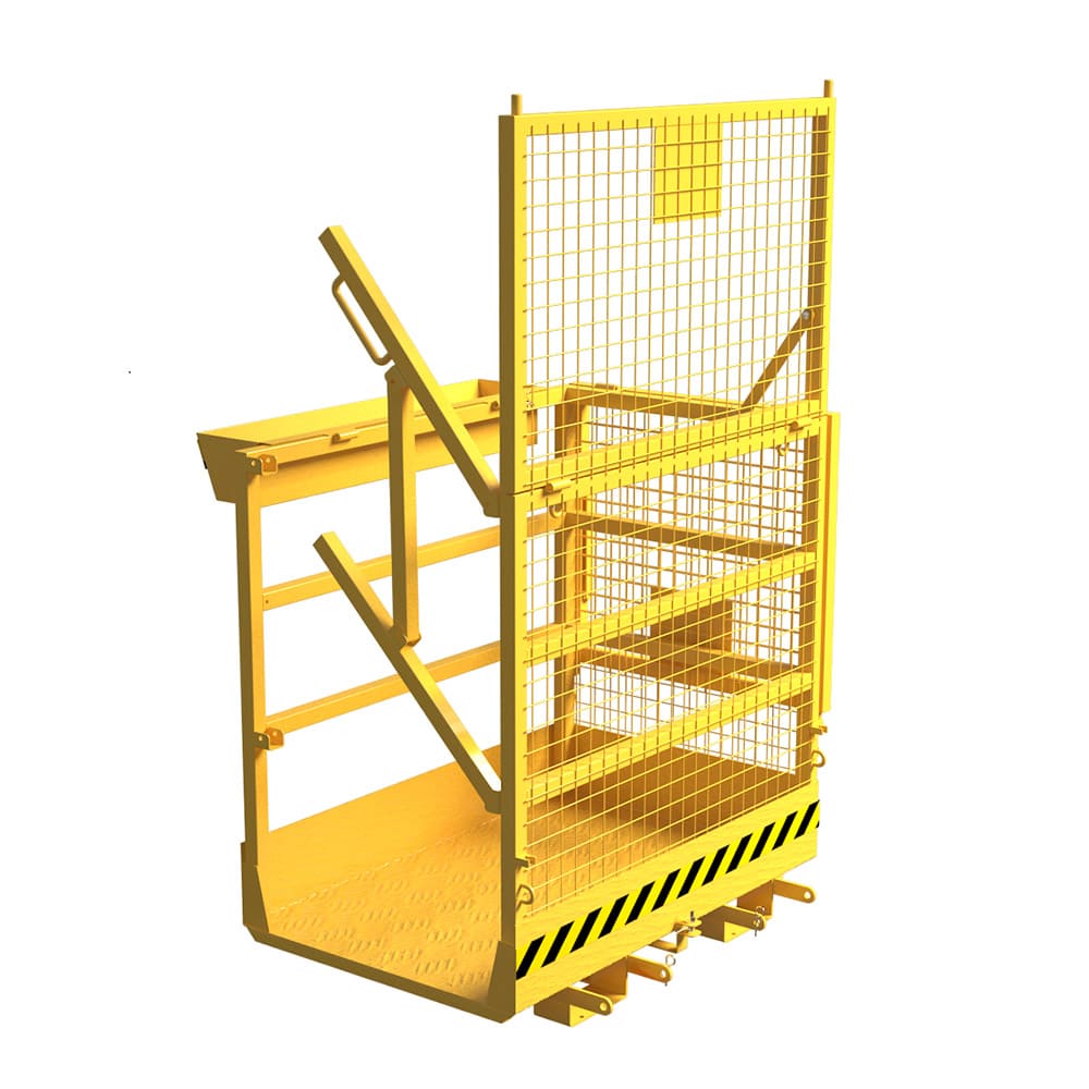 Arbeitskorb für Gabelstapler - WP 350 kg