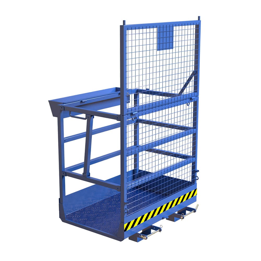 Arbeitskorb für Gabelstapler - WP 300 kg