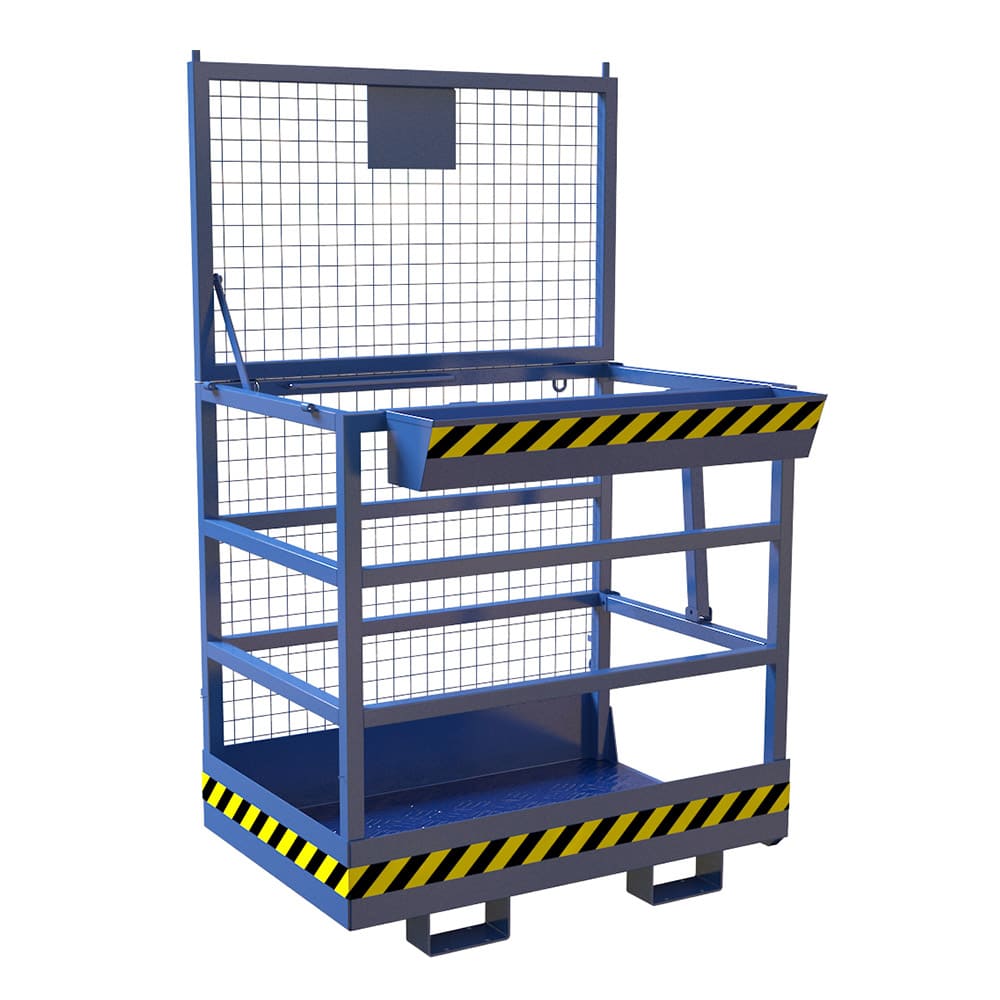 Arbeitskorb für Gabelstapler - WP 300 kg