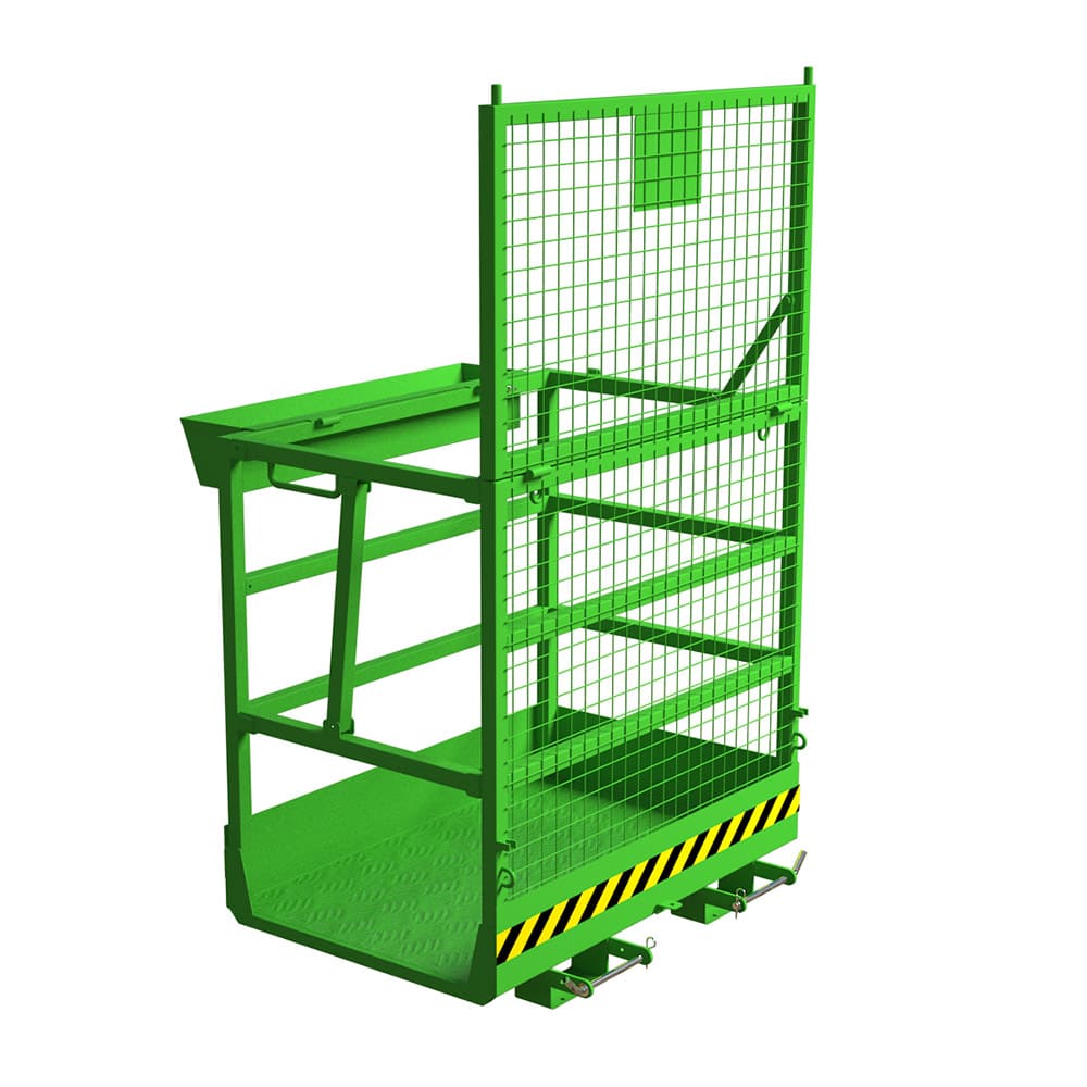 Arbeitskorb für Gabelstapler - WP 300 kg